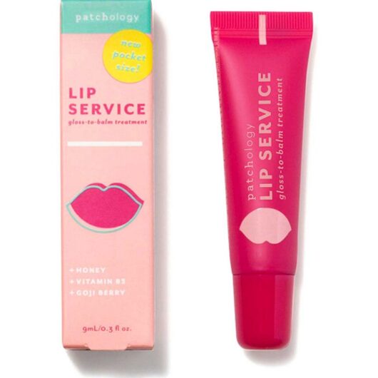 Patchology Lip Service Gloss To Balm Treatment 9ml