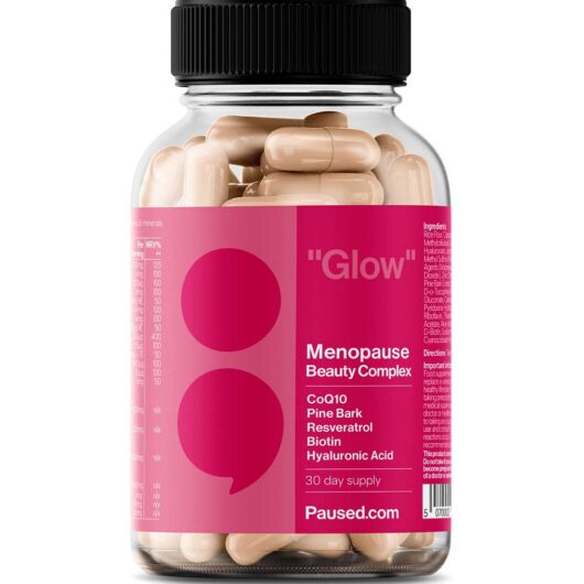 Paused .com Menopause Beauty Complex