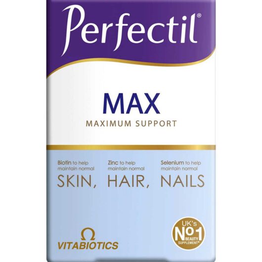 Perfectil Vitabiotics Max - 84 Tablets