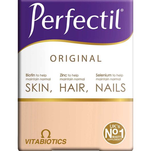 Perfectil Vitabiotics Original Triple Active - 30 Tablets