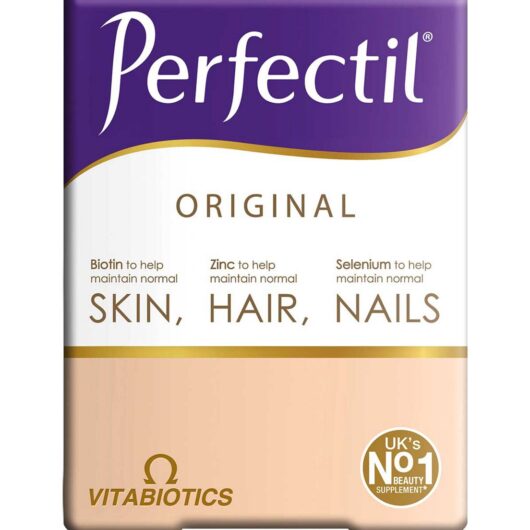 Perfectil Vitabiotics Original Triple Active - 90 Tablets