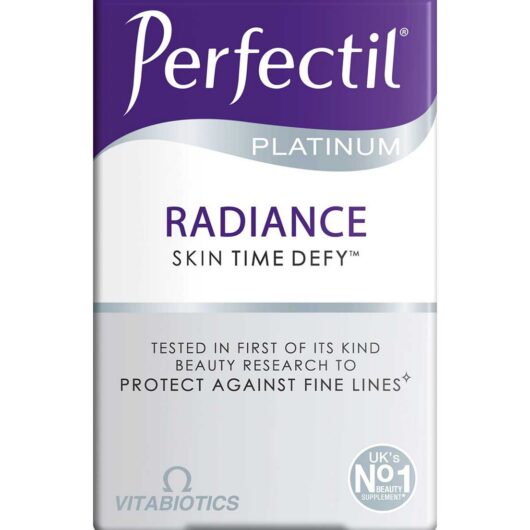Perfectil Vitabiotics Platinum - 60 Tablets