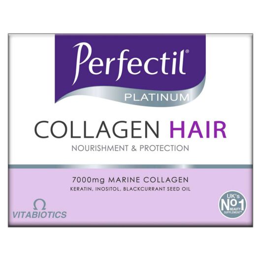 Perfectil Vitabiotics Platinum Collagen Hair - 10 Advanced Beauty Drinks