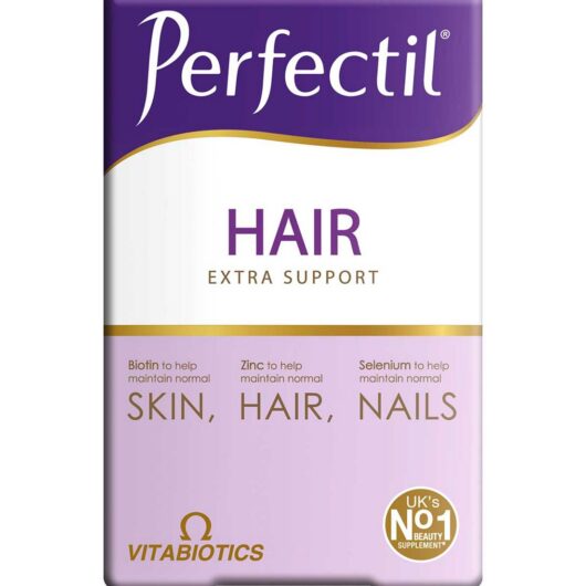 Perfectil Vitabiotics Plus Hair - 60 Tablets