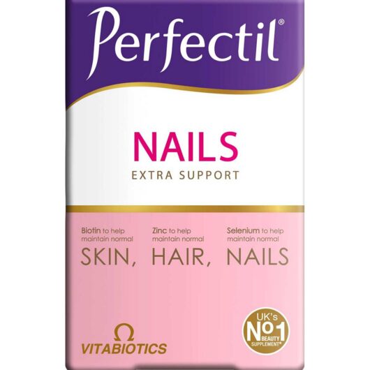 Perfectil Vitabiotics Plus Nails - 60 Tablets