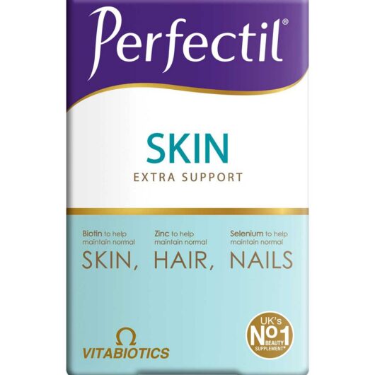 Perfectil Vitabiotics Plus Skin - 56 Tablets