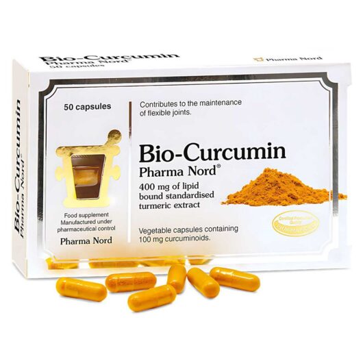 Pharma Nord Bio-Curcumin 50 Capsules