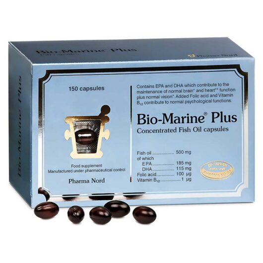 Pharma Nord Bio-Marine Plus 150 Capsules