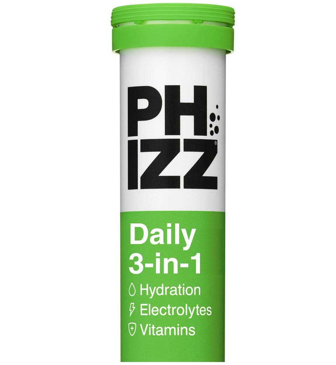 Phizz Mango 3-In-1 Hydration, Electrolytes And Vitamins Effervescent Tablets - 20