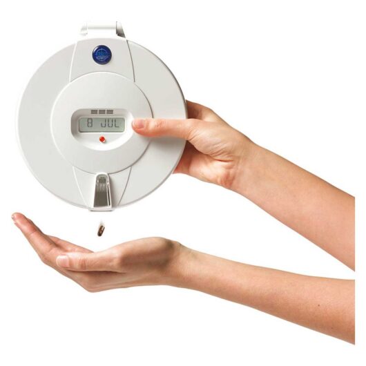 Pivotell Advance Automatic Pill Dispenser With 24 Alarms Enhanced Security & Advanced Technology