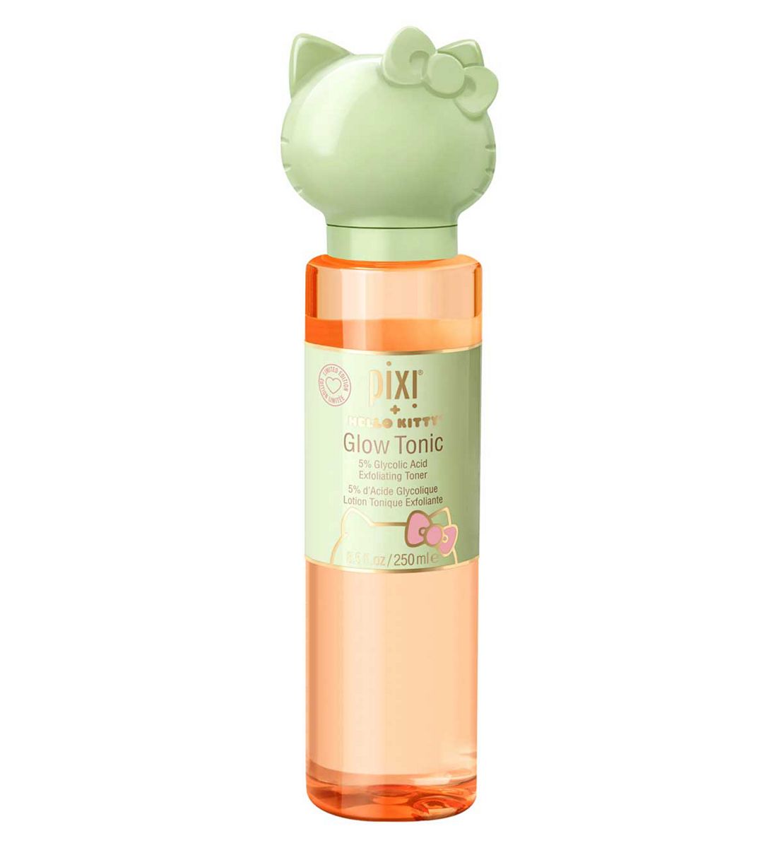 Pixi + Hello Kitty Glow Tonic250 ml, 250ml