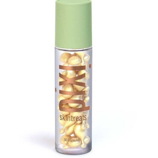Pixi Vitamin-C Capsulecare Serum - X30 Biodegradable Capsules
