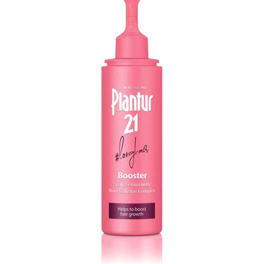 Plantur 21 Longhair Booster 125ml