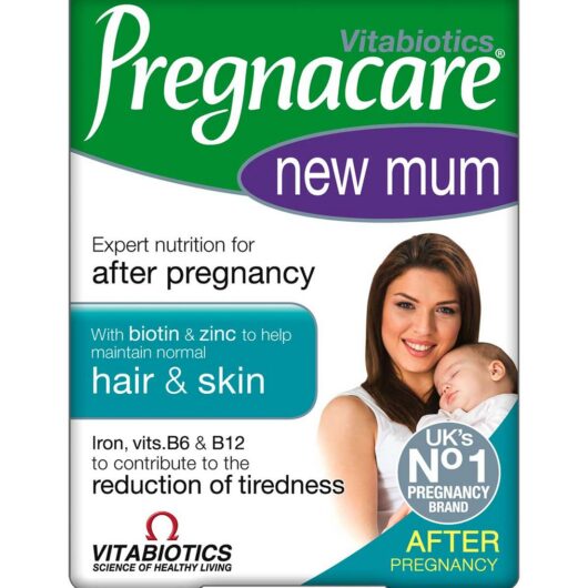 Pregnacare Vitabiotics New Mum Post-Natal - 56 Tablets