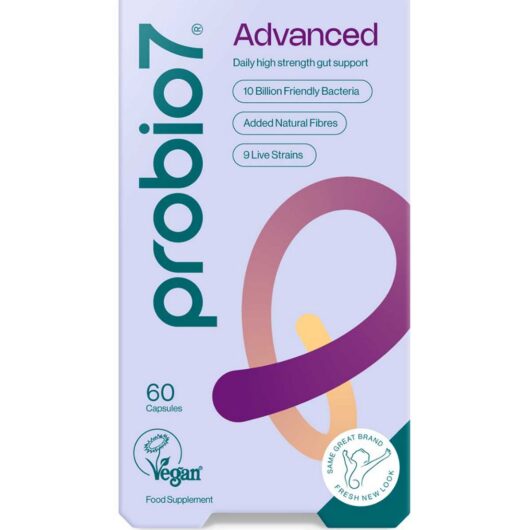 Probio 7 Probio7 Advanced Capsules 60S
