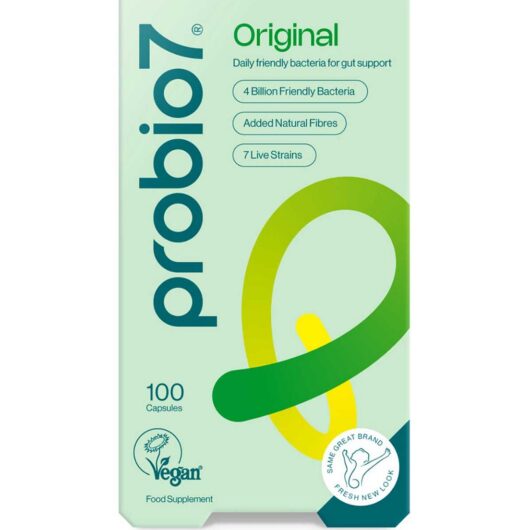 Probio 7 Probio7 Original 100 Capsules - Daily Gut Support