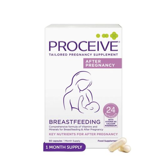 Proceive Breastfeeding Capsules 60S