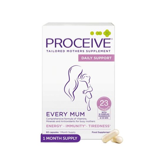 Proceive Every Mum Caps 60S