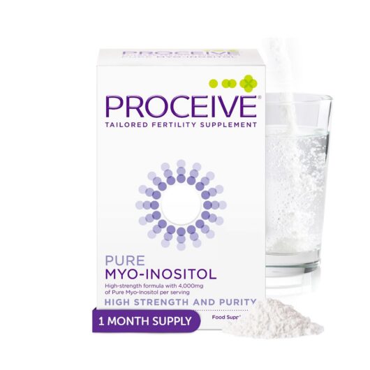Proceive Myo Inositol Powder Sachets 30S