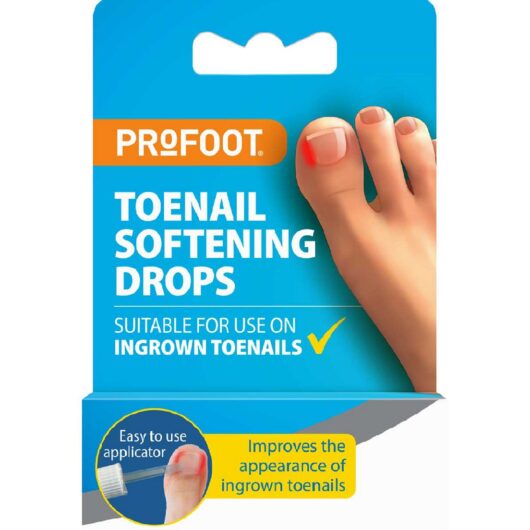 Profoot Toenail Softening Drops 11ml