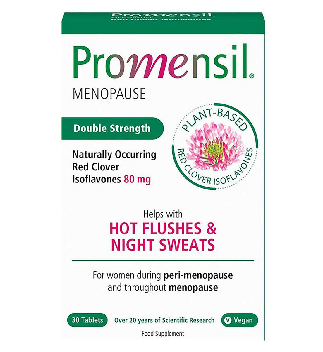 Promensil Double Strength 30S