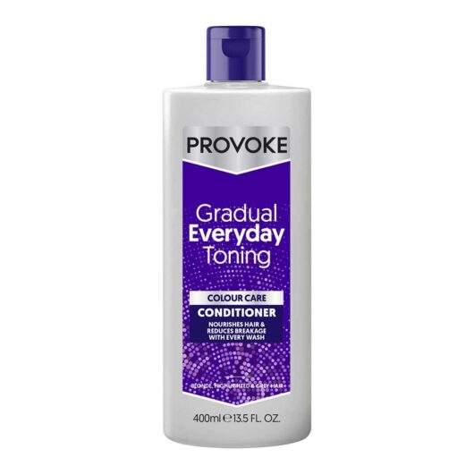 Provoke Gradual Everyday Toning Conditioner 400ml