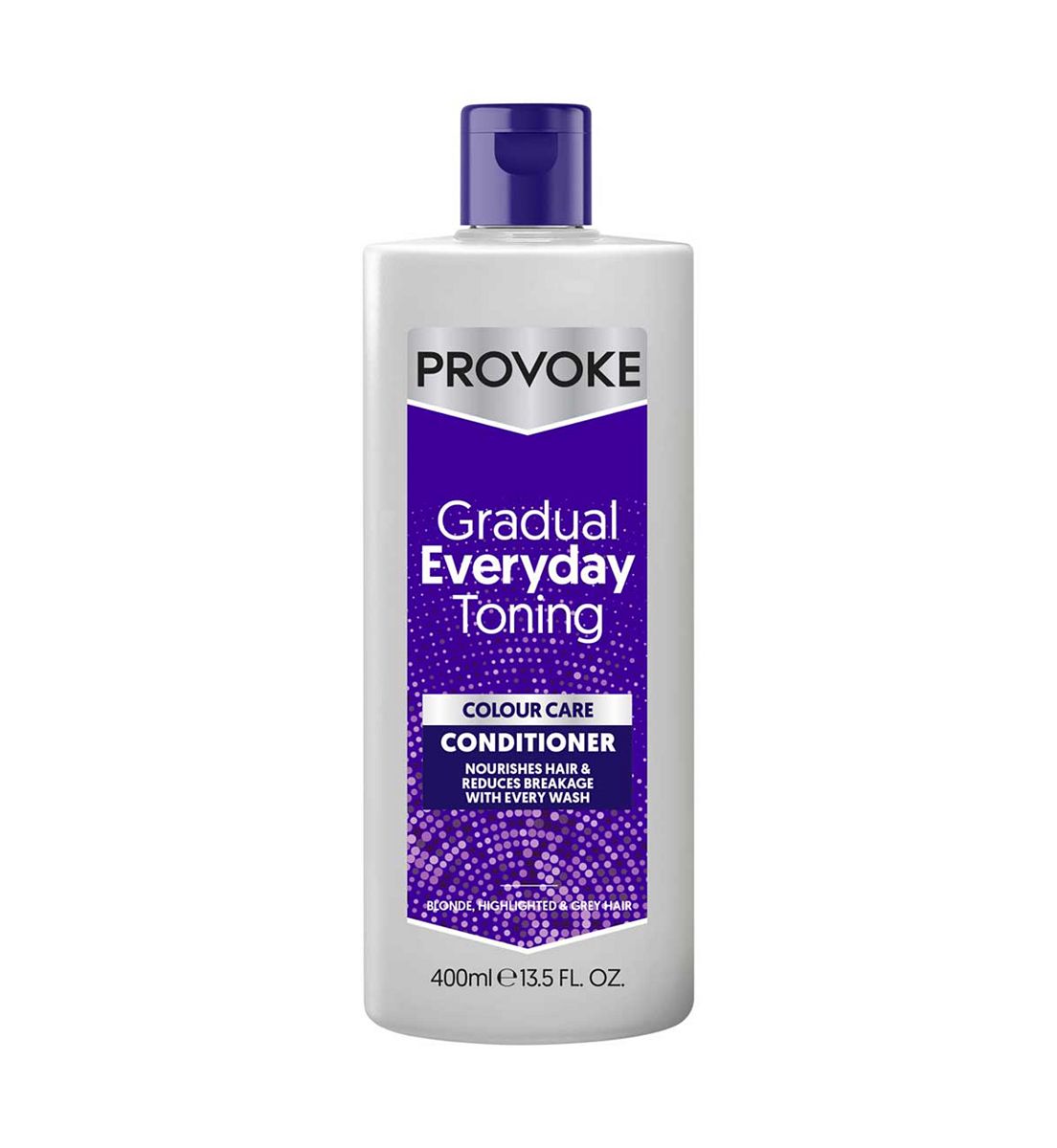 Provoke Gradual Everyday Toning Conditioner 400ml