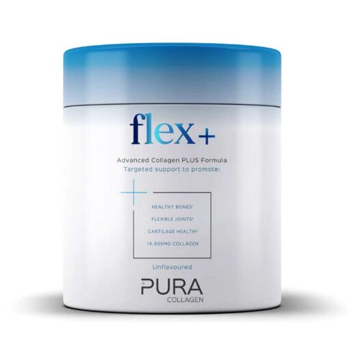 Pura Collagen Flex+ Advanced Collagen Plus Formula 120g