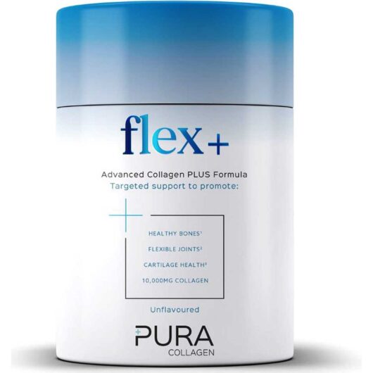 Pura Collagen Flex+ Advanced Collagen Plus Formula 282g