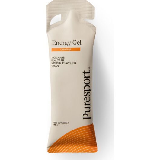 Puresport Energy Gel Sachet Orange 41ml - 1
