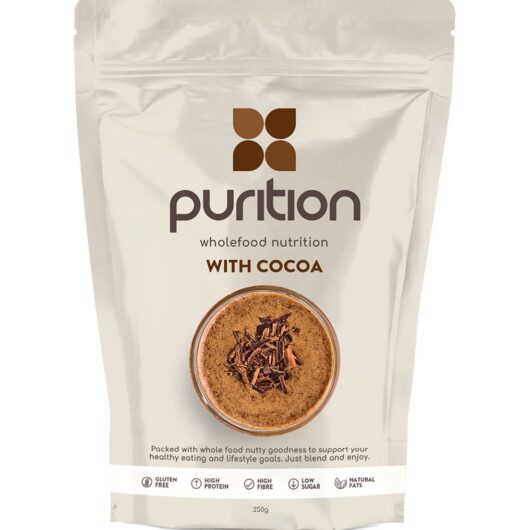Purition Original Wholefood Nutrition With Cocoa - 250g