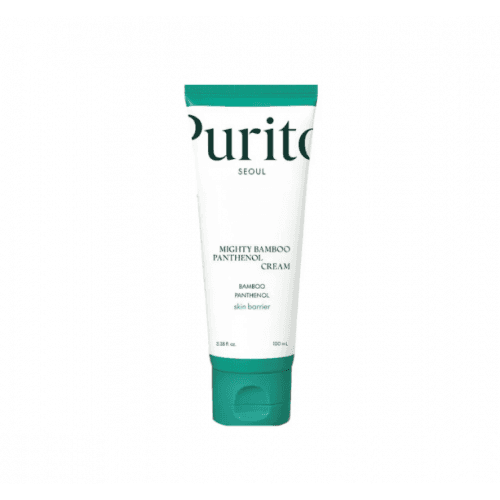 Purito Mighty Bamboo Panthenol Cream 100ml