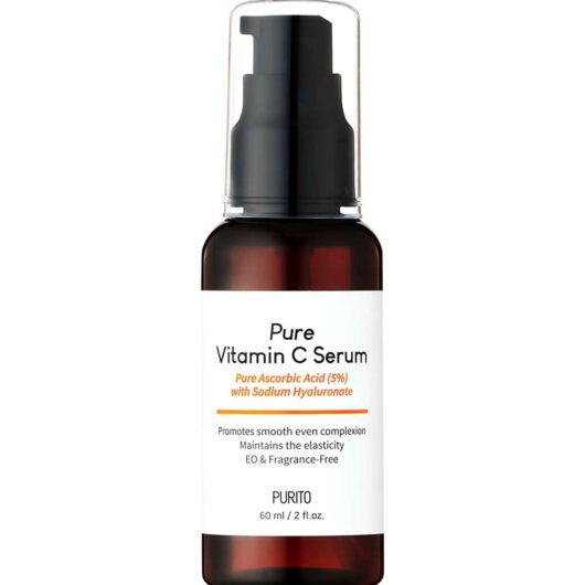 Purito Pure Vitamin C Serum 60ml