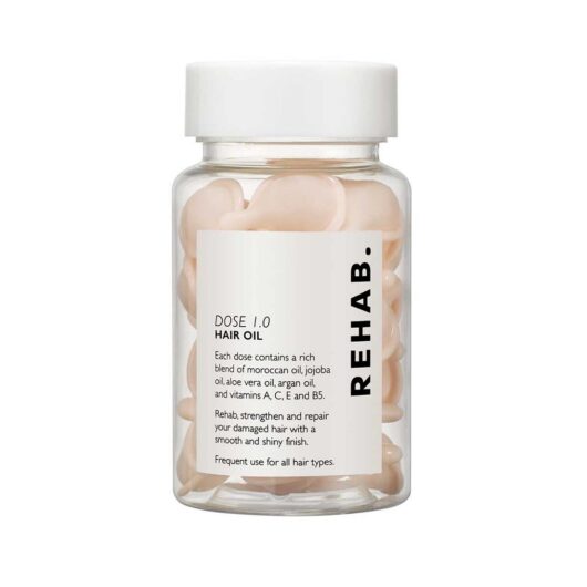 REHAB. Dose 1.0 Hair Oil 30ml