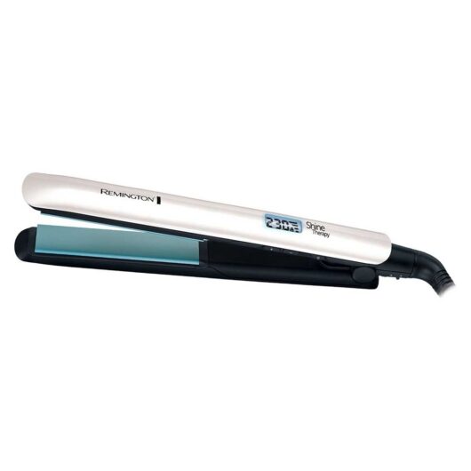 Remington Shine Therapy Hair Straightener S8500