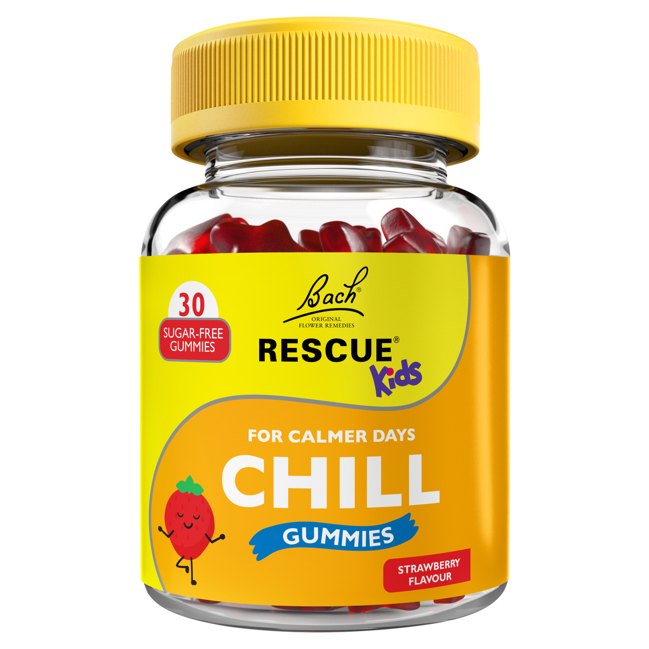 Rescue Remedy Kids Chill 30 Gummies