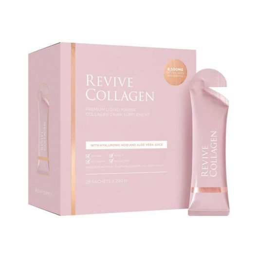 Revive Collagen Original Drink Supplement 8,500Mg 28 X 22G Sachets