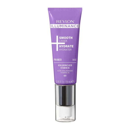 Revlon Illuminance Smooth And Hydrate Primer 28ml