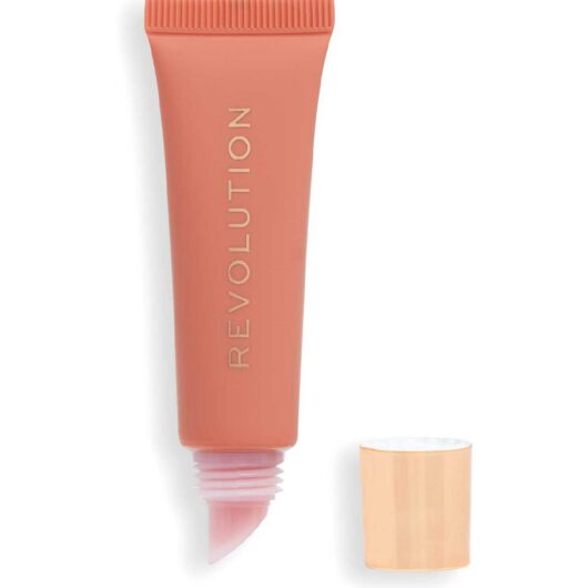 Revolution Juicy Peptide Lip Balm 8Ml Clear Ice
