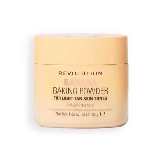 Revolution Loose Baking Powder Translucent 30g