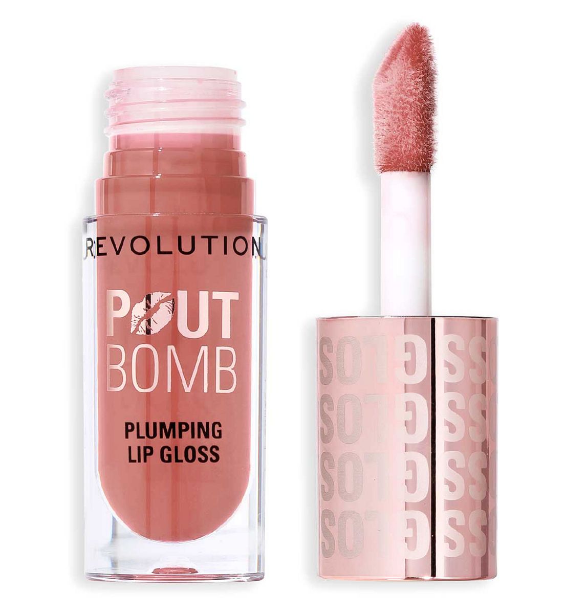 Revolution Pout Bomb Plumping Lg Candy