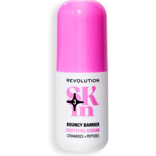 Revolution Skin Bouncy Barrier Ceramide & Peptide Soothing Serum