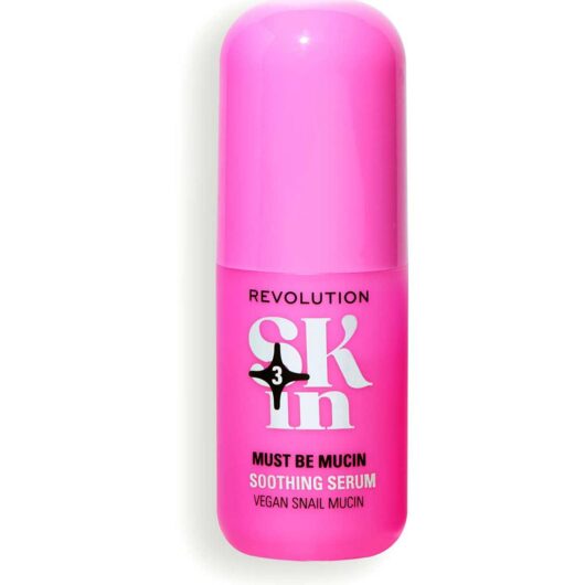 Revolution Skin Must Be Mucin Vegan Snail Soothing Serum