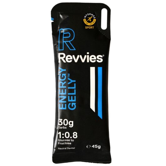 Revvies Energy Gelly 1:0.8 Neutral Flavour 45g