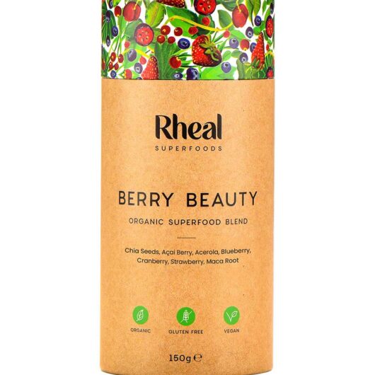 Rheal Superfoods Berry Beauty 150g