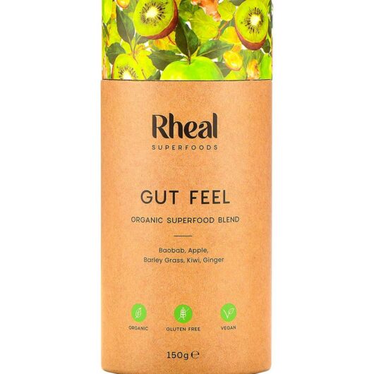 Rheal Superfoods Gut Feel 150g