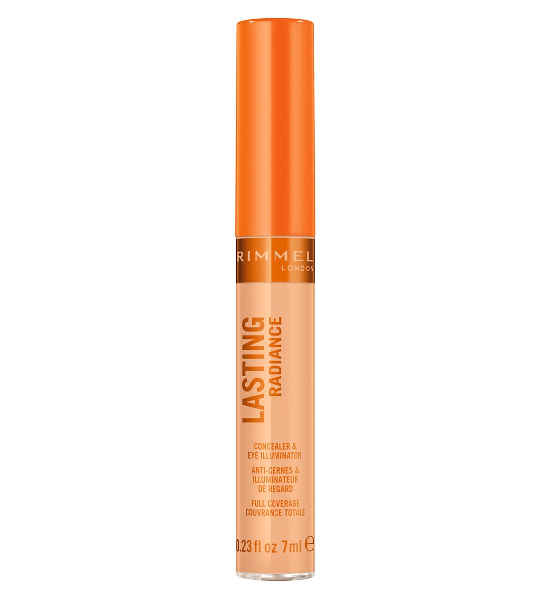 Rimmel Lasting Radiance Concealer Classic Beige, 7ml