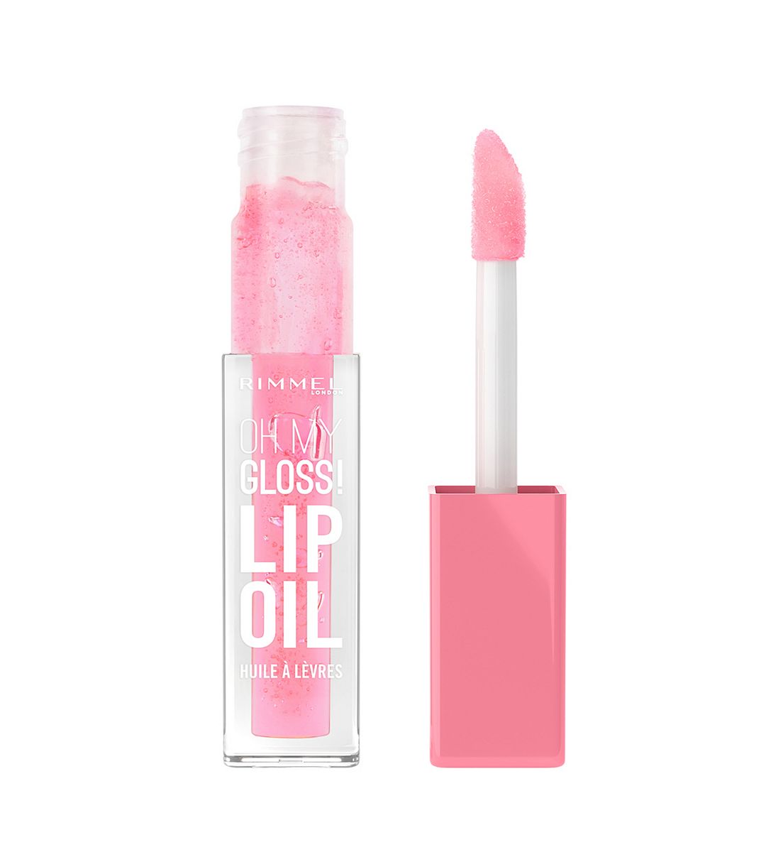 Rimmel Oh My Gloss Lip Oil Deep Cherry in 008