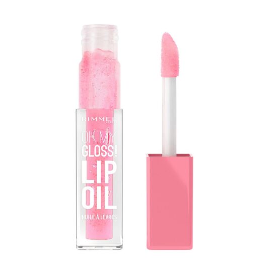 Rimmel Oh My Gloss Lip Oil So Rosy in 006