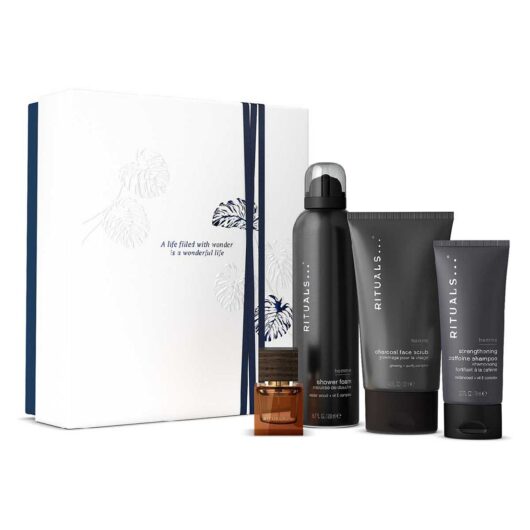 Rituals Homme Collection Men's Bath & Body Medium Gift Set